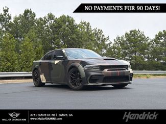 Used 2021 Dodge Charger SRT Hellcat RWD video 1