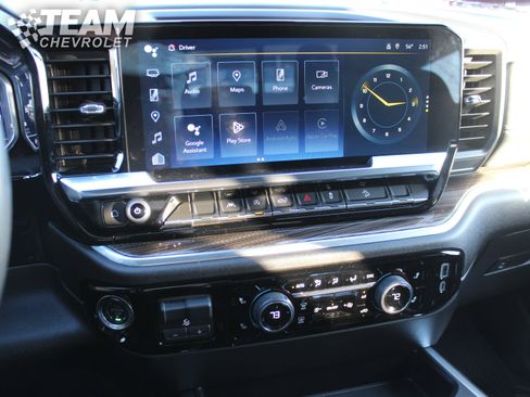 Certified 2024 Chevrolet Silverado 1500 RST image 15