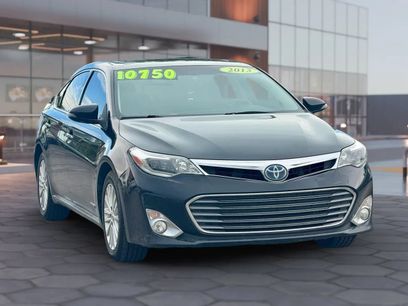 Used 2013 Toyota Avalon Limited w/ Technology Pkg