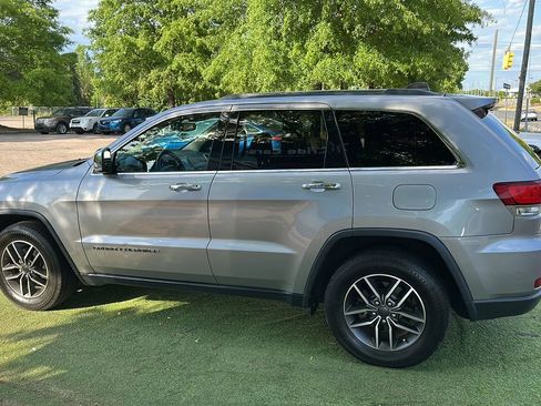 Used 2020 Jeep Grand Cherokee Limited w/ Luxury Group II image 4