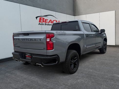 Used 2021 Chevrolet Silverado 1500 LT Trail Boss w/ Convenience Package II AWD/4WD image 13