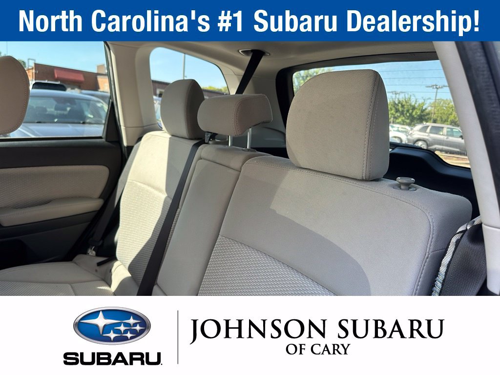 Used 2017 Subaru Forester 2.5i Premium w/ All-Weather Package AWD/4WD image 19