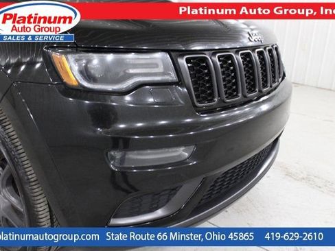 Used 2019 Jeep Grand Cherokee Limited X image 48