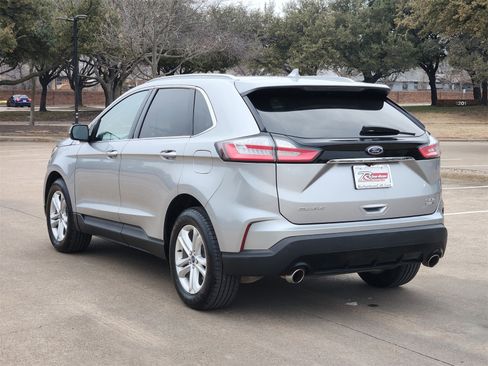 Used 2020 Ford Edge SEL image 8