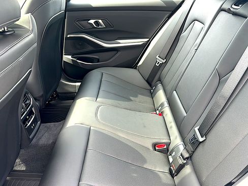 New 2026 BMW 330i Sedan w/ Premium Package RWD image 16