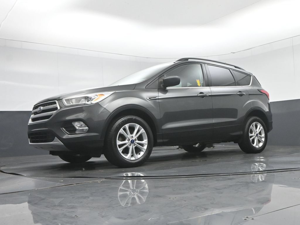 Used 2019 Ford Escape SEL AWD/4WD image 56