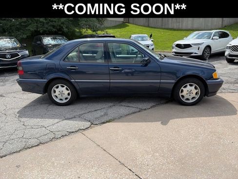 Used 1998 Mercedes-Benz C 280 Sedan image 4