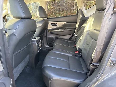 Used 2017 Nissan Murano Platinum w/ Platinum Technology Package image 10