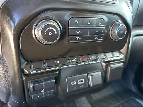 Used 2021 Chevrolet Silverado 1500 W/T w/ WT Value Package image 22