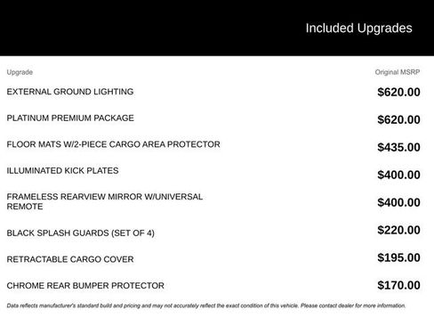 Certified 2023 Nissan Rogue Platinum w/ Platinum Premium Package AWD/4WD image 5