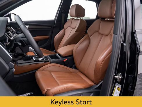 Used 2022 Audi Q5 e Prestige w/ Prestige Package image 14