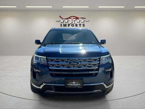 Used 2019 Ford Explorer Limited image 8
