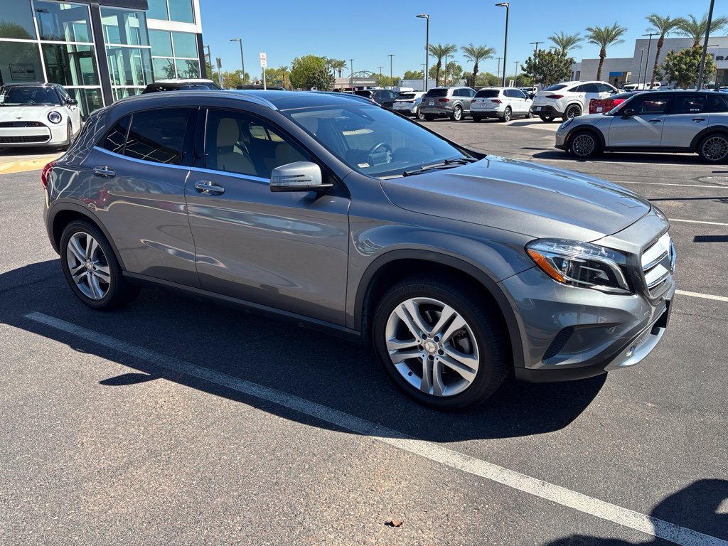Used 2016 Mercedes-Benz GLA 250 4MATIC image 4