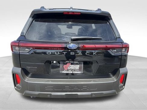 New 2026 Subaru Outback Limited AWD/4WD image 4
