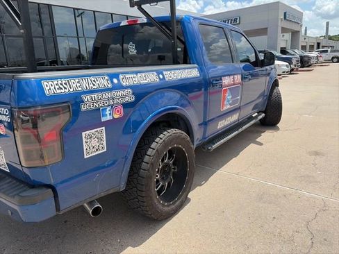 Used 2018 Ford F150 XLT w/ Equipment Group 302A Luxury RWD image 3