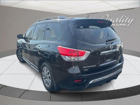 Used 2013 Nissan Pathfinder SL AWD/4WD image 6