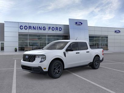 New 2025 Ford Maverick XLT w/ Equipment Group 301A