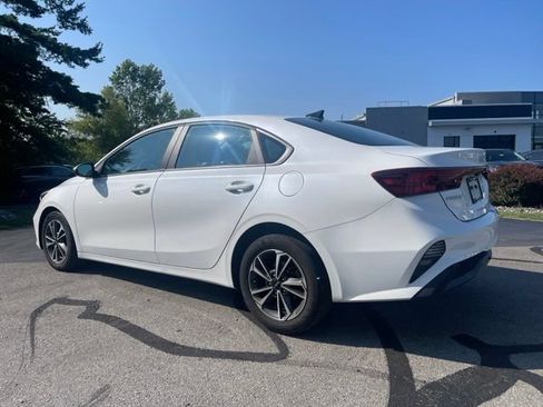 Certified 2024 Kia Forte LXS w/ LXS Technology Package FWD image 2