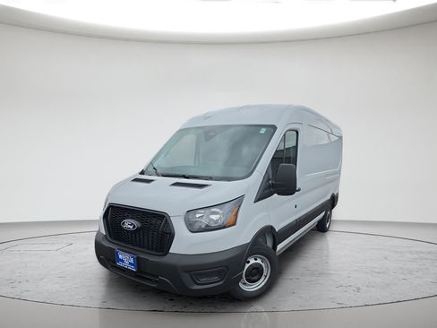 New 2026 Ford Transit 250 148 Medium Roof w/ Load Area Protection Package RWD image 9