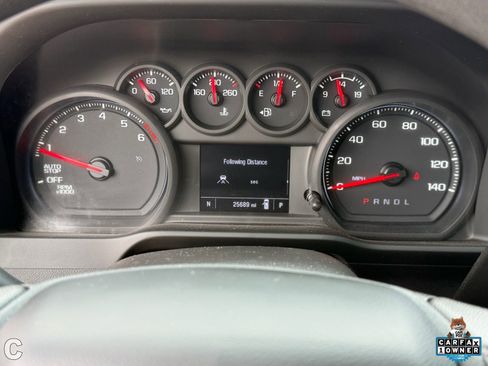 Used 2024 Chevrolet Silverado 1500 W/T w/ Trailering Package image 30