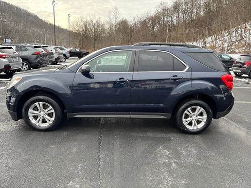 Used 2015 Chevrolet Equinox LT w/ Driver Convenience Package image 2