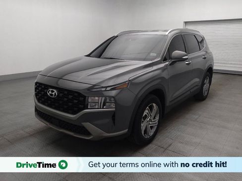 Used 2023 Hyundai Santa Fe SEL w/ Cargo Package FWD image 1