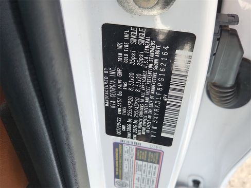 Used 2023 Kia Sorento SX Prestige image 20