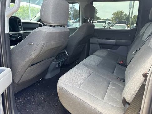 Used 2021 Ford F150 XLT w/ Equipment Group 302A High AWD/4WD image 11