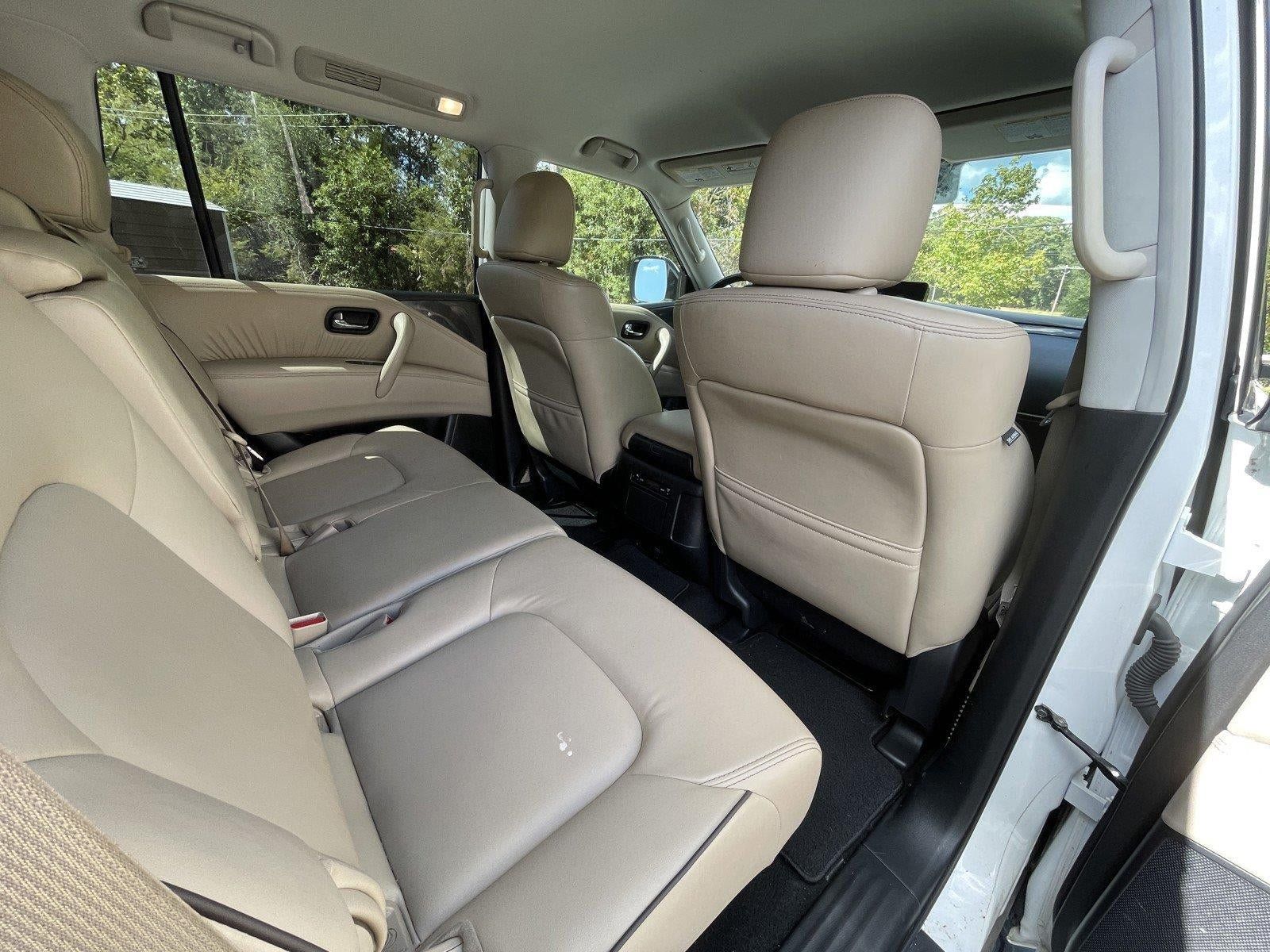 Used 2021 Nissan Armada SV w/ Cargo Package RWD image 50