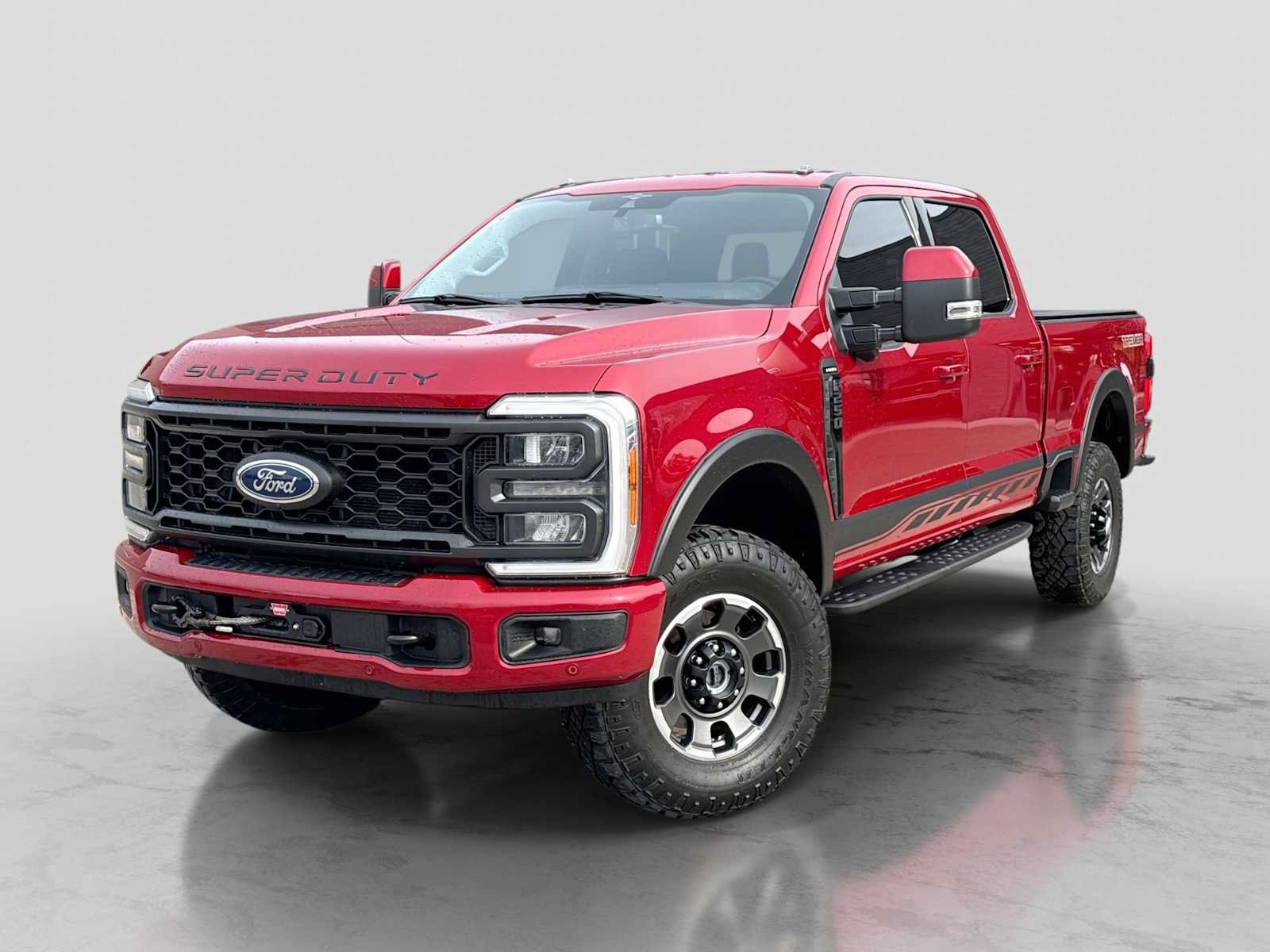 Used 2023 Ford F250 Lariat w/ Lariat Ultimate Package AWD/4WD image 1
