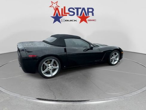 Used 2006 Chevrolet Corvette Convertible w/ Preferred Equipment Group RWD image 7