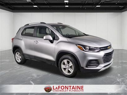 Certified 2022 Chevrolet Trax LT w/ LT Convenience Package