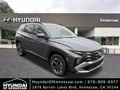 New 2026 Hyundai Tucson SEL