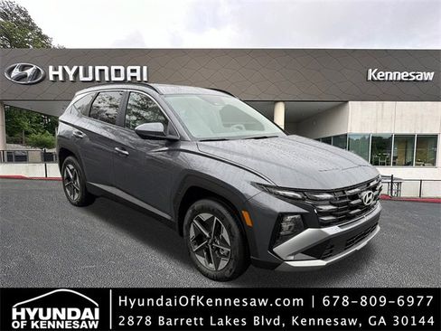 New 2026 Hyundai Tucson SEL image 1