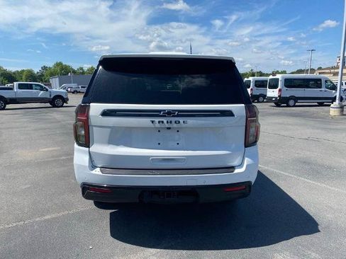 Used 2023 Chevrolet Tahoe Z71 AWD/4WD image 6