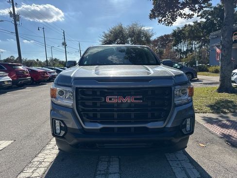 Used 2022 GMC Canyon Elevation w/ Trailering Package image 3