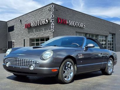 Used 2003 Ford Thunderbird