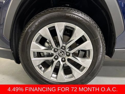 Certified 2025 Toyota RAV4 XLE Premium image 9