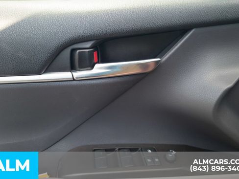 Used 2023 Toyota Camry LE FWD image 14