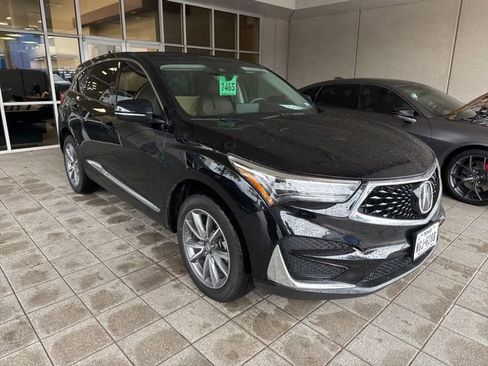 Used 2020 Acura RDX w/ Technology Package image 1
