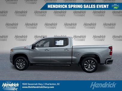 Certified 2023 Chevrolet Silverado 1500 RST w/ Z71 Off-Road Package