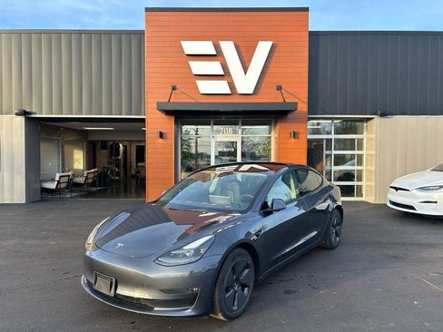 Used 2023 Tesla Model 3 Long Range image 1
