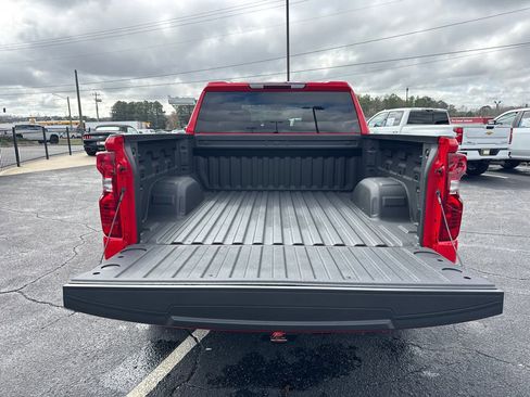 Used 2025 Chevrolet Silverado 1500 Custom image 19