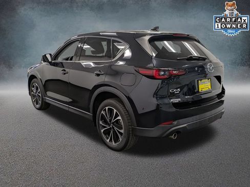 Used 2023 MAZDA CX-5 AWD 2.5 S w/ Premium Package image 6