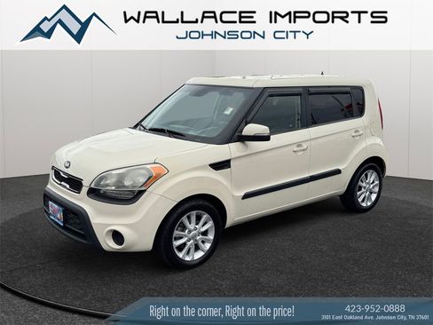 Used 2013 Kia Soul + image 2