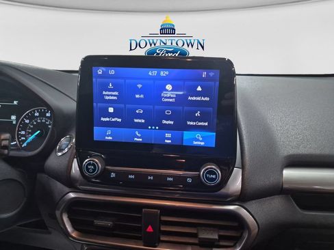 Used 2021 Ford EcoSport SE FWD image 36