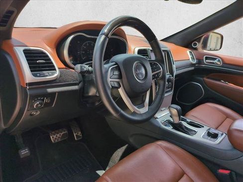 Used 2018 Jeep Grand Cherokee Summit w/ Platinum Series Group AWD/4WD image 10
