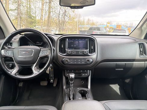 Used 2022 GMC Canyon AT4 AWD/4WD image 22
