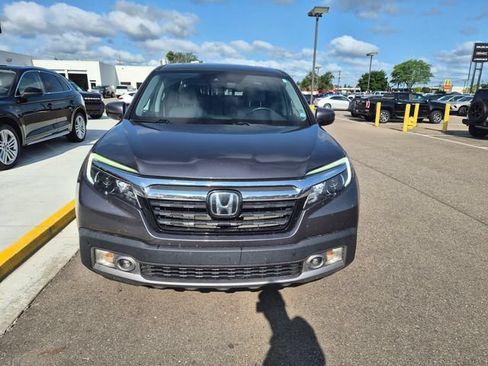 Used 2020 Honda Ridgeline RTL-E image 3