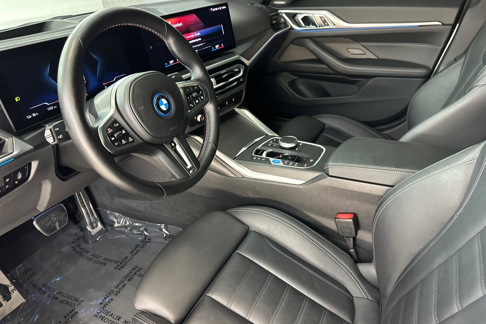 Certified 2023 BMW i4 M50 AWD/4WD image 4